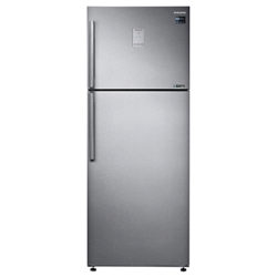 Samsung RT46K6360SL Fridge Freezer, A+ Energy Rating, 70cm Wide, Silver